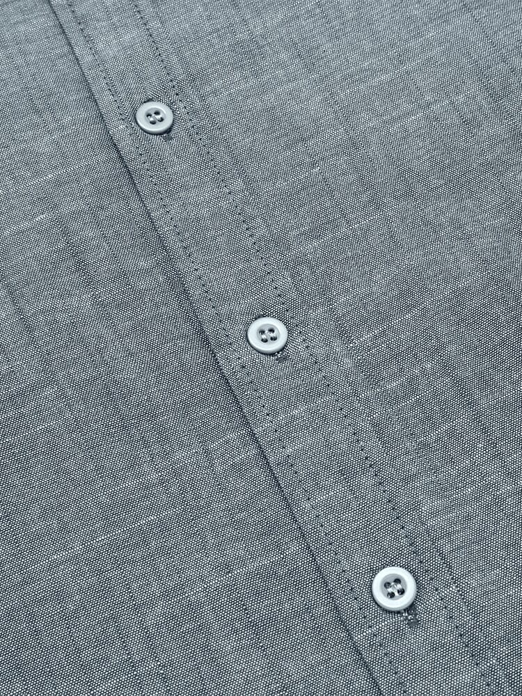 100% Cotton Oxford Shirt (US Only) - Image 10