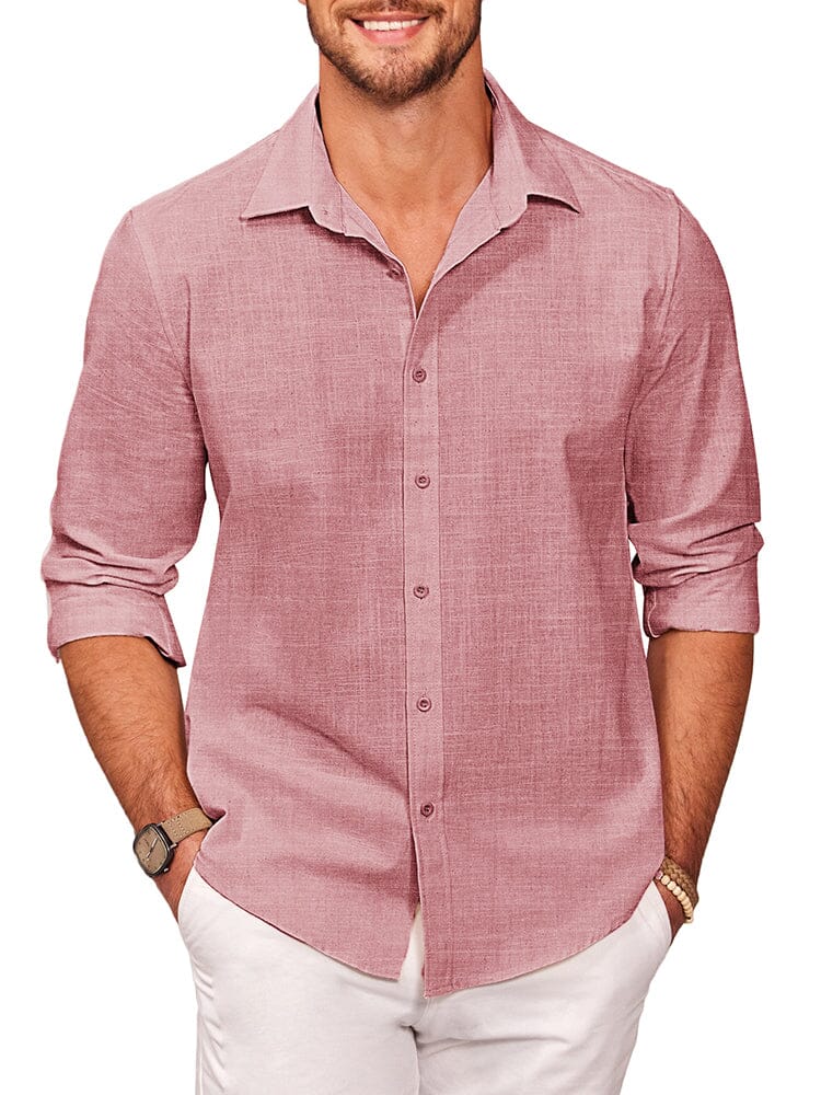 100% Cotton Oxford Shirt (US Only) - Image 7