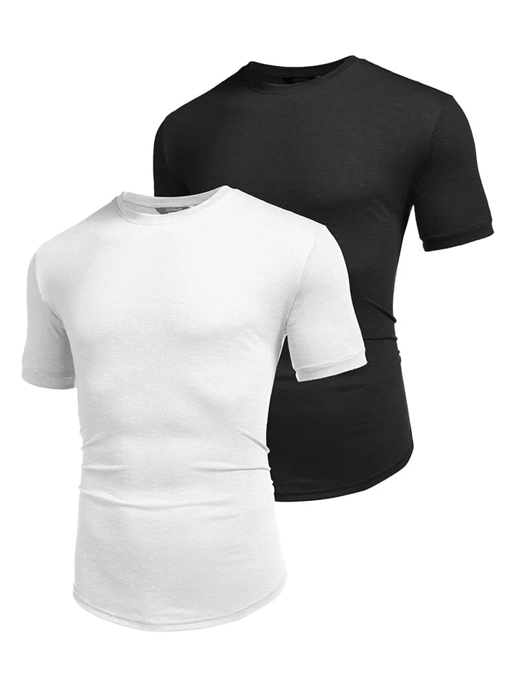 2-Pack Active Breathable T-Shirt (US Only) - Image 3