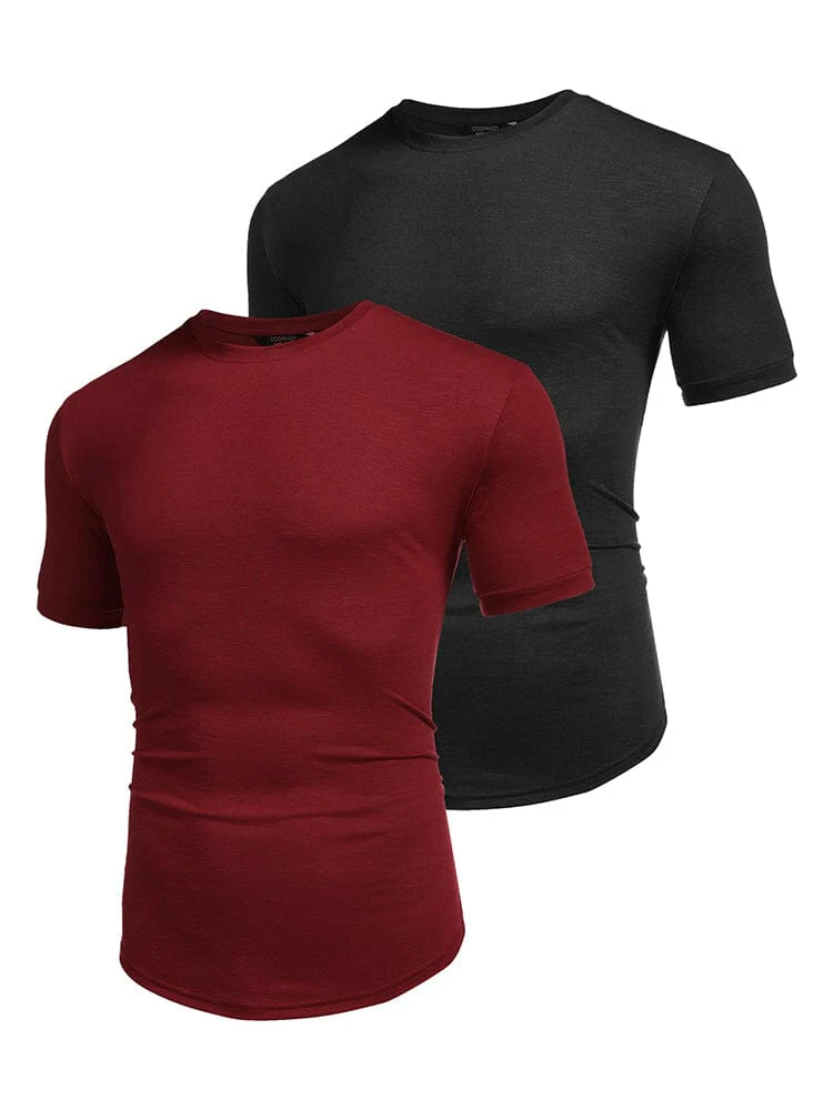 2-Pack Active Breathable T-Shirt (US Only) - Image 4