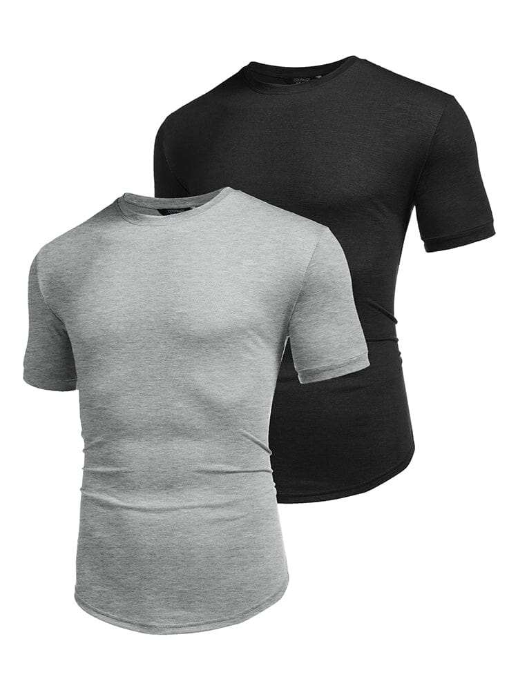 2-Pack Active Breathable T-Shirt (US Only) - Image 6