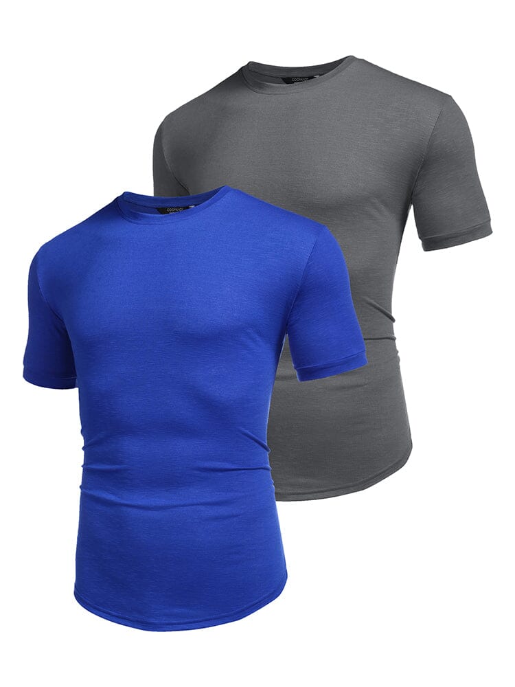 2-Pack Active Breathable T-Shirt (US Only) - Image 8