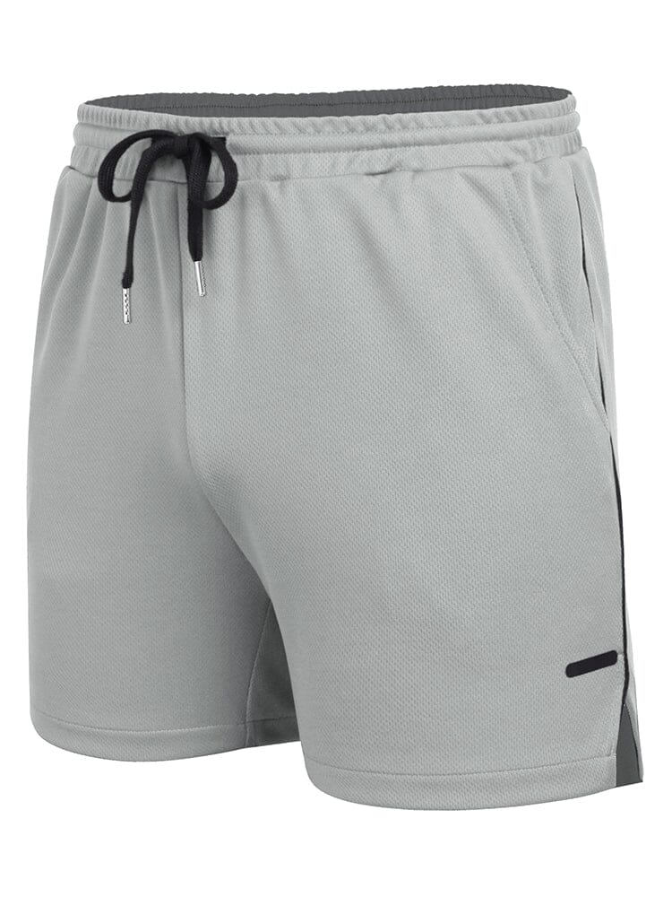 2-Piece Mesh Lightweight Workout Shorts (US Only) - Image 14