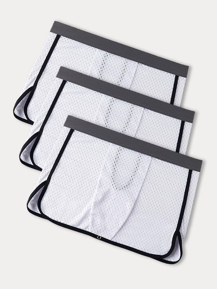 3-Pack Quick-drying Boxer Briefs Underwear - Image 7