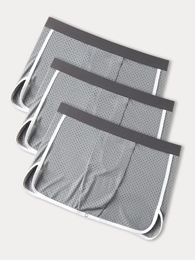 3-Pack Quick-drying Boxer Briefs Underwear - Image 8