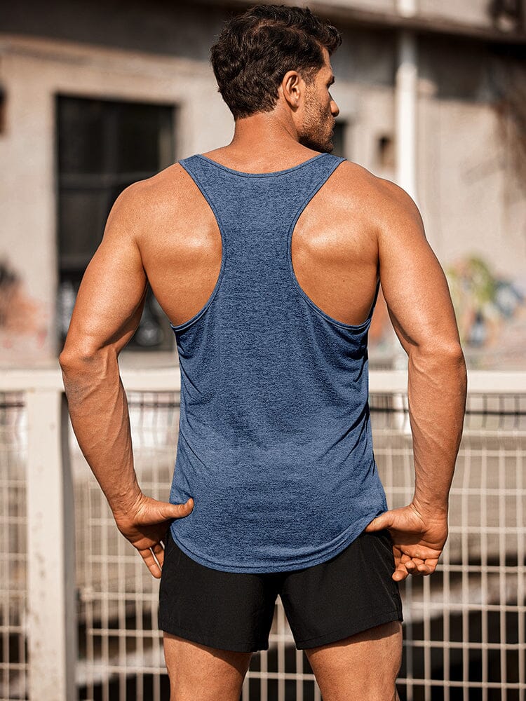 3 Pack Workout Tank Tops (US Only) - Image 10