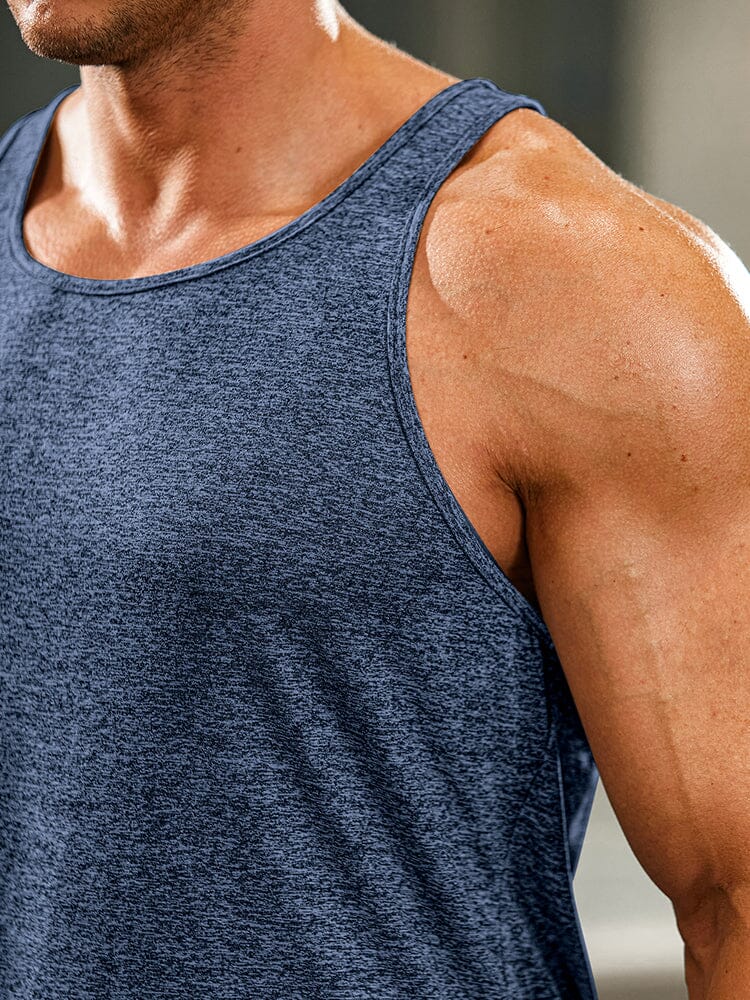 3 Pack Workout Tank Tops (US Only) - Image 11