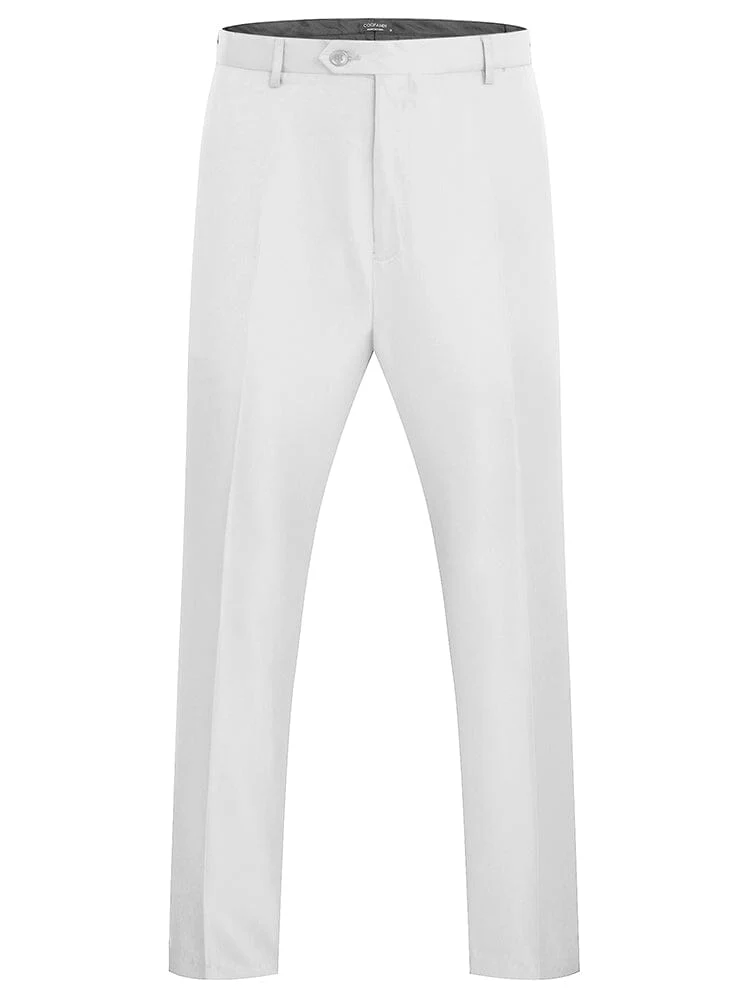 3 Piece Tuxedo Suit Set with Bow Tie (US Only) - Image 8