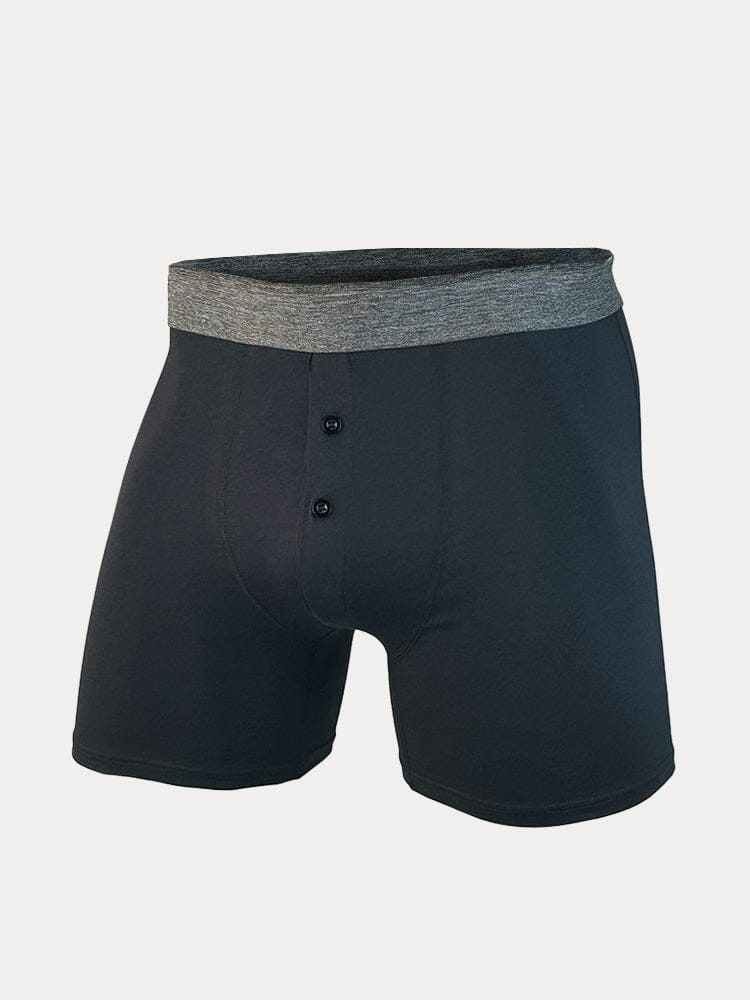 4 Pack Cotton Stretch Boxer Brief - Image 8