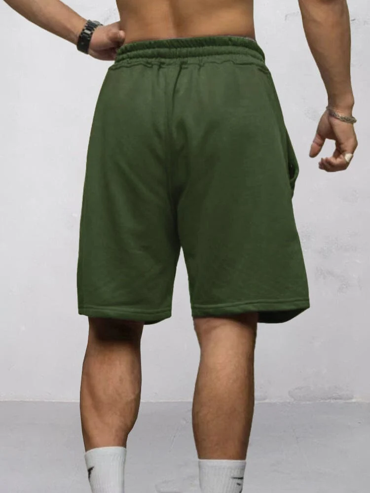 Active Comfort Ripped Shorts - Image 6