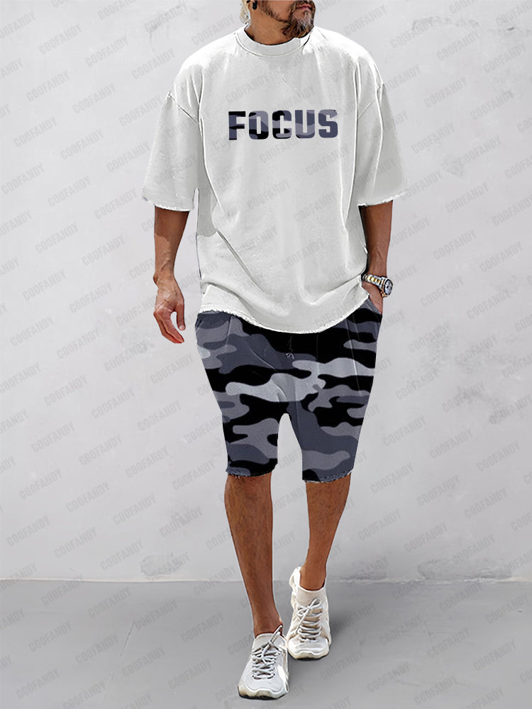 Athleisure Camo Print 2-Piece Set - Image 4
