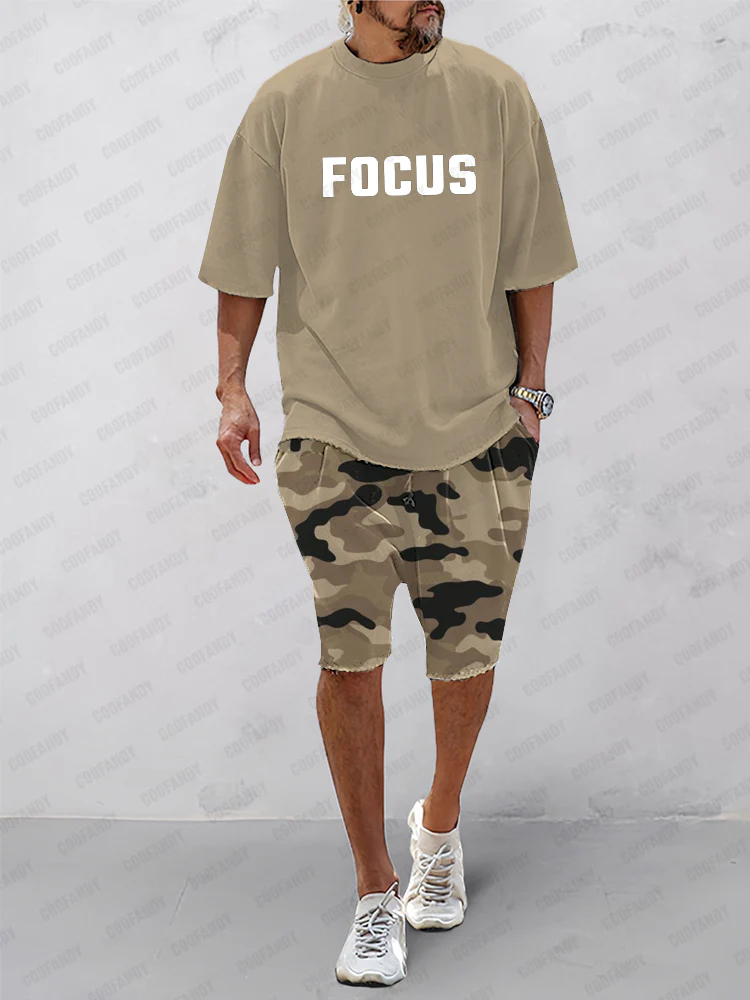 Athleisure Camo Print 2-Piece Set - Image 6