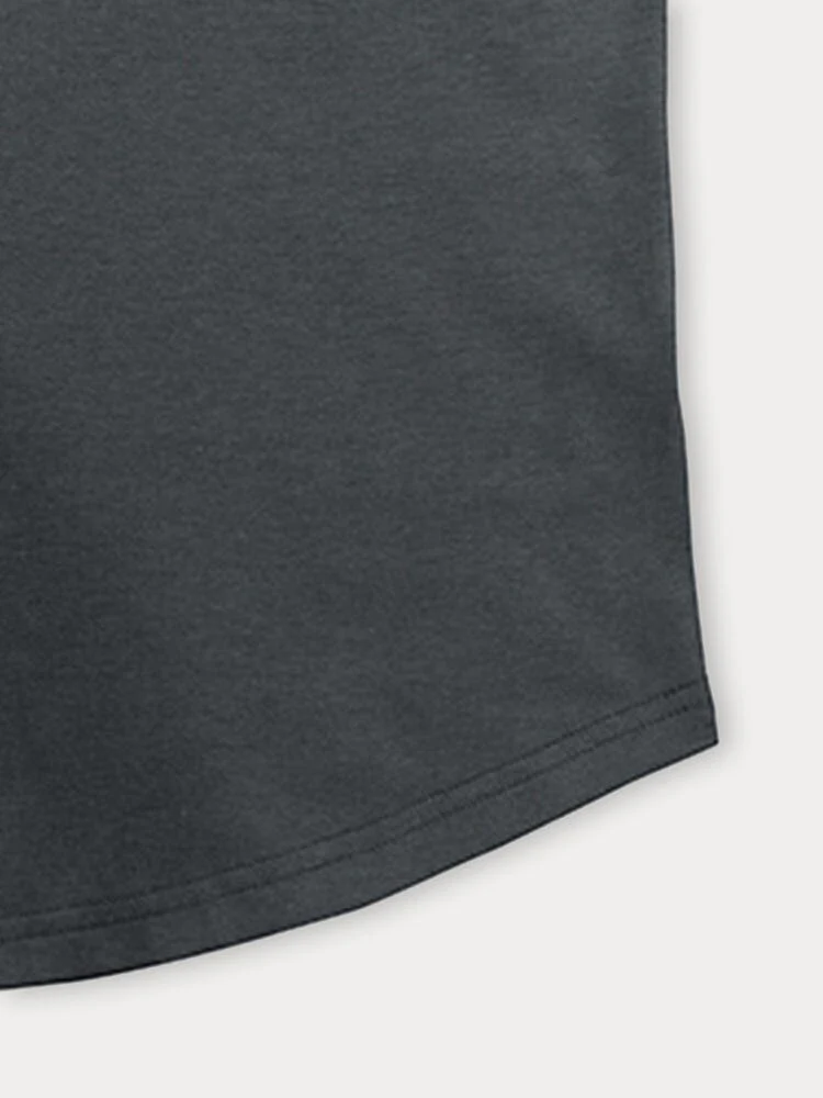 Athleisure Cargo Hooded Shirt - Image 10