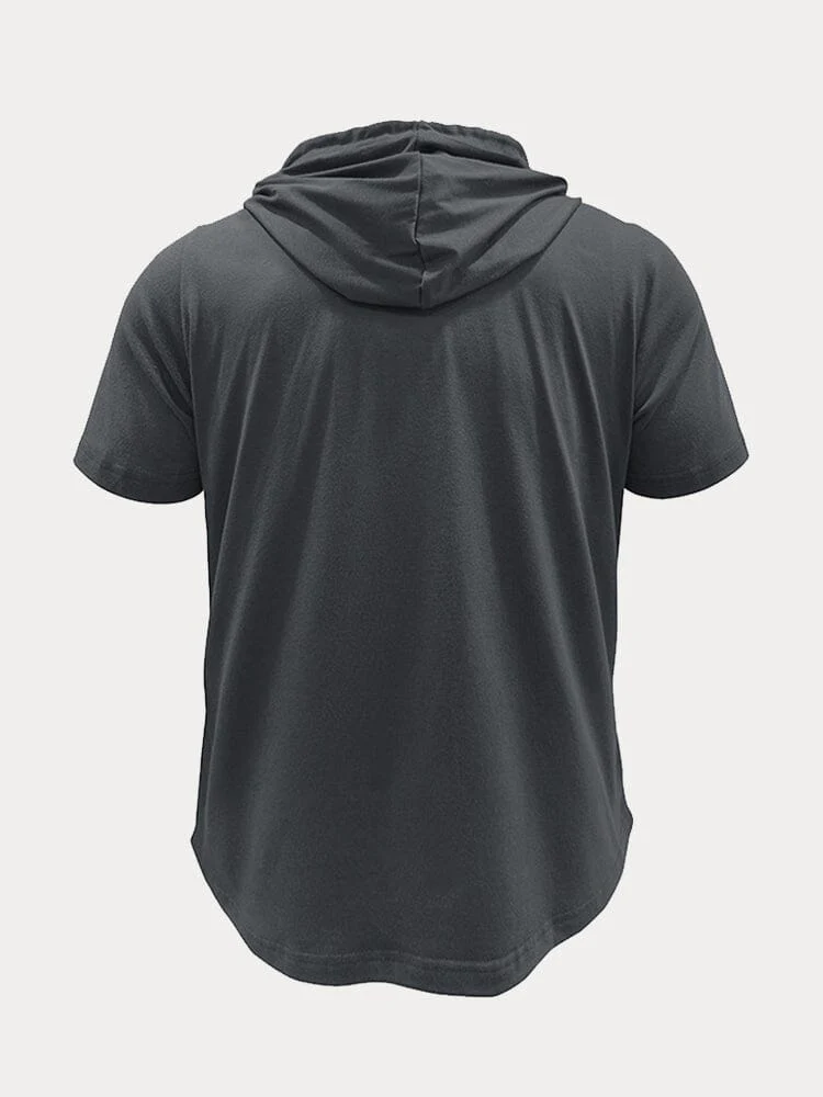 Athleisure Cargo Hooded Shirt - Image 8