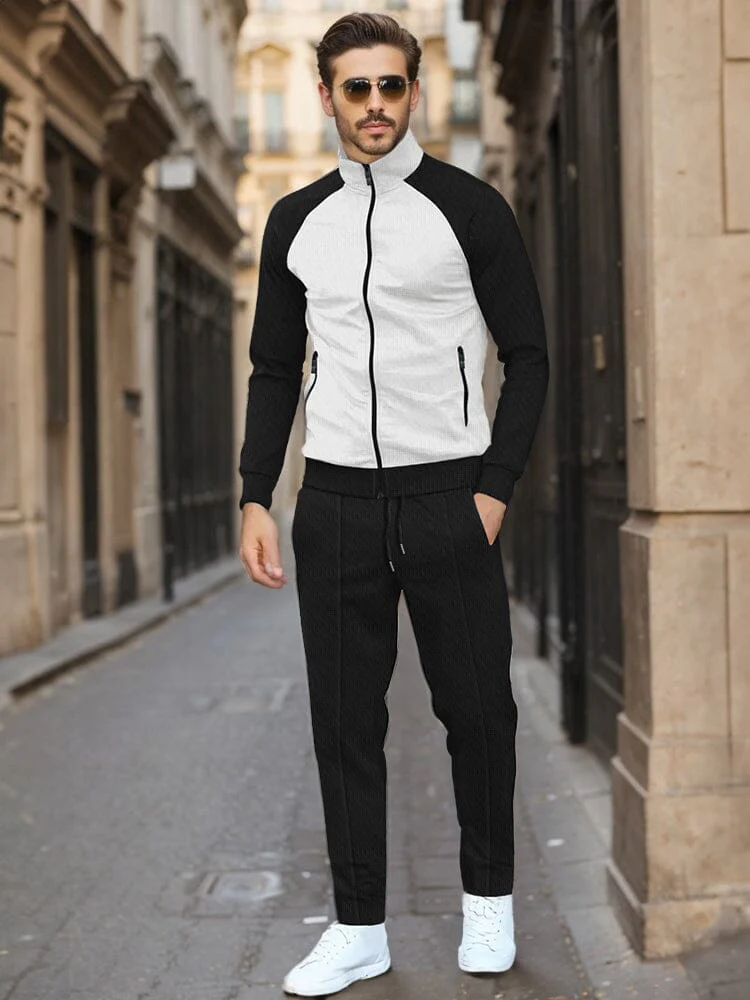 Athleisure Colorblock 2-Piece Sets - Image 4