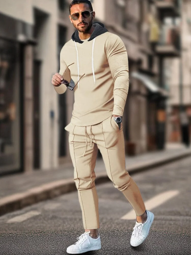 Athleisure Regular Fit 2-Piece Outfits - Image 6