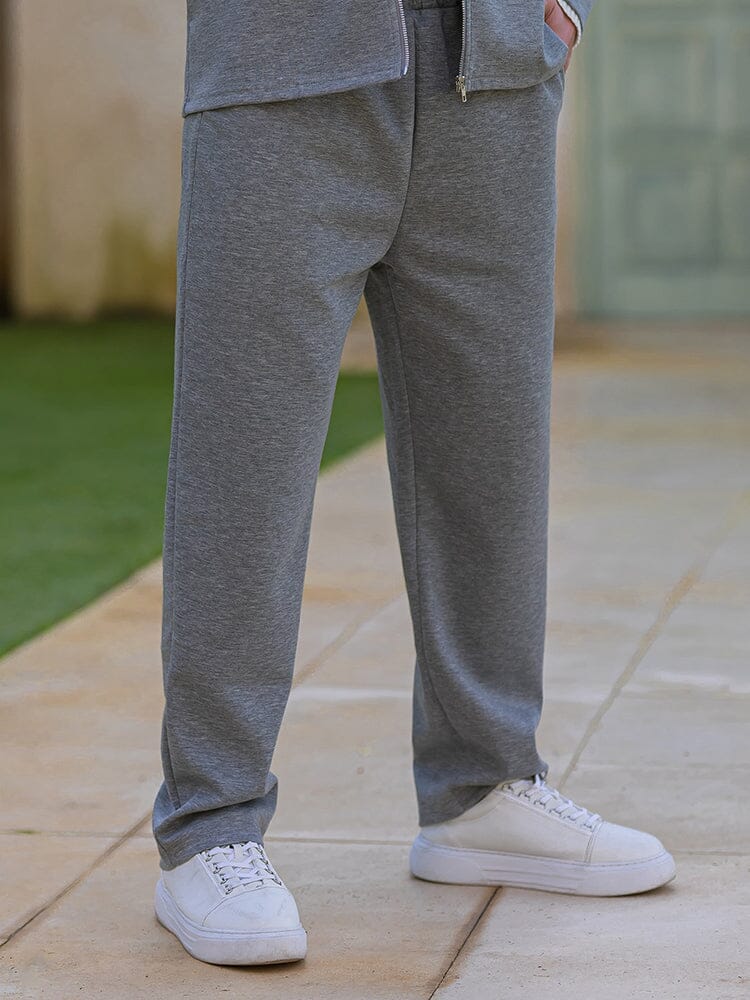Athleisure Regular Fit Jacket Set - Image 15