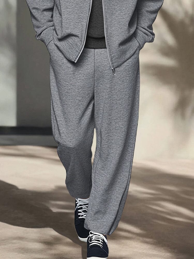 Athleisure Regular Fit Jacket Set - Image 6