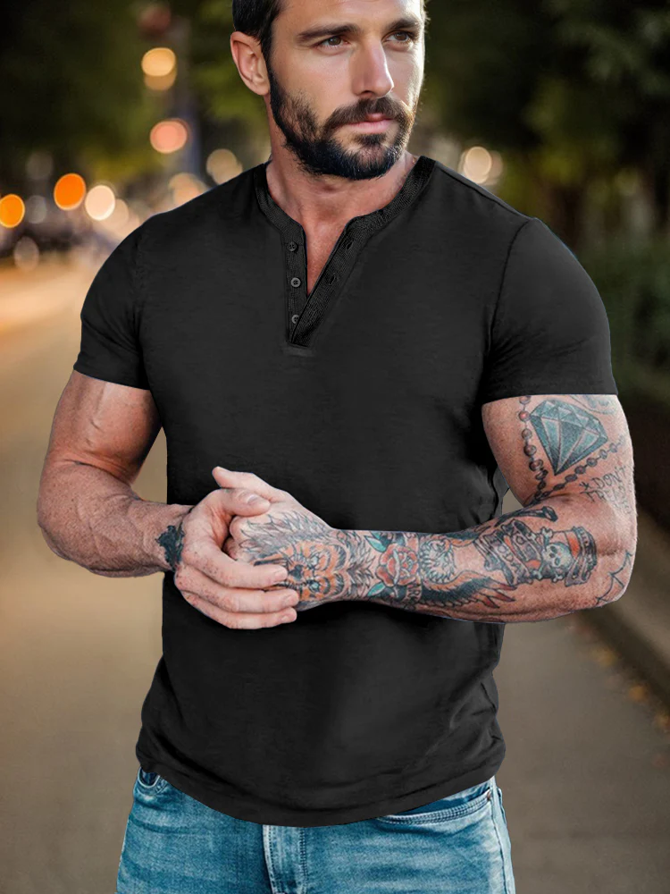 Athleisure Regular Fit T-Shirt - Image 3