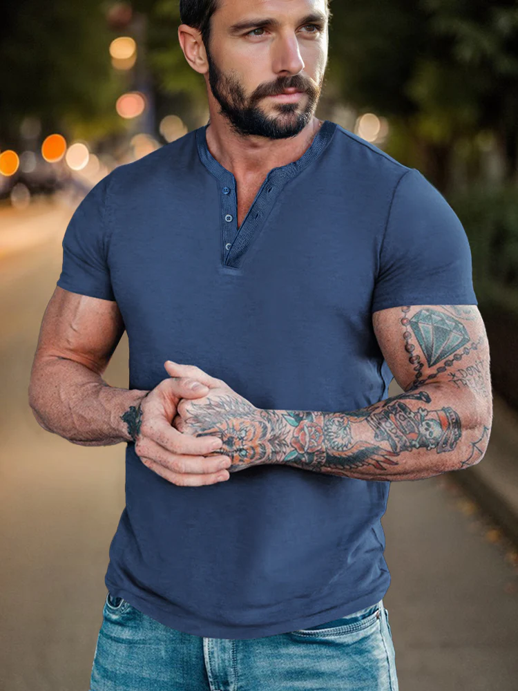 Athleisure Regular Fit T-Shirt - Image 4