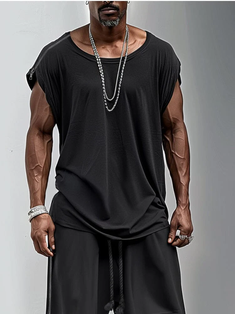 Athleisure Street Style 2-Piece Set - Image 3