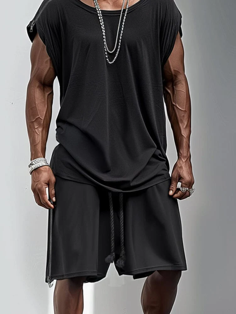 Athleisure Street Style 2-Piece Set - Image 4