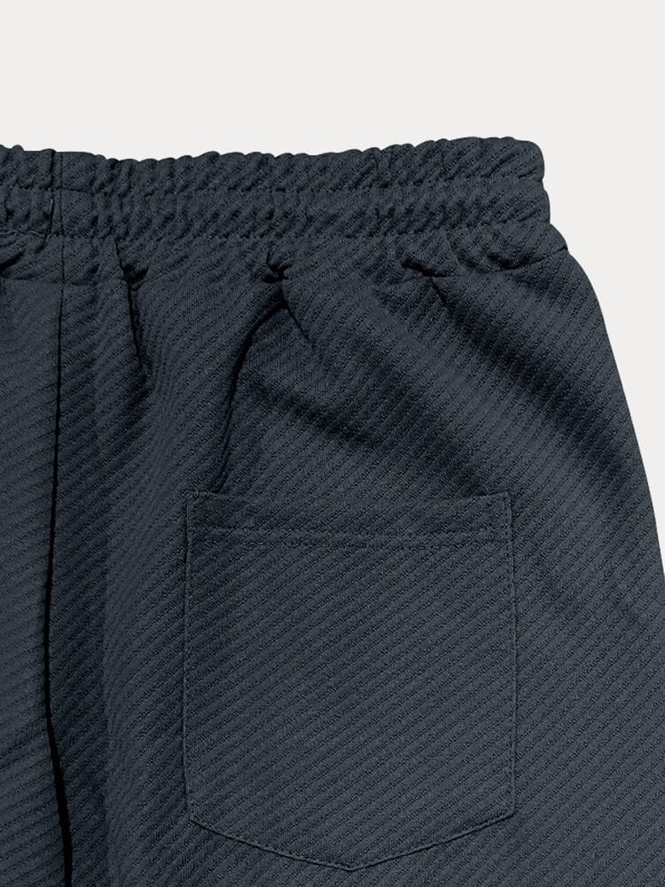 Athleisure Twill Jacket Set - Image 10