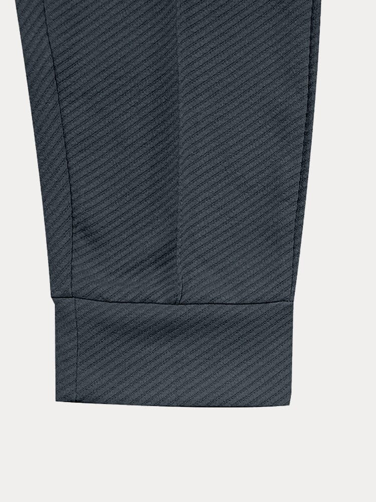 Athleisure Twill Jacket Set - Image 11