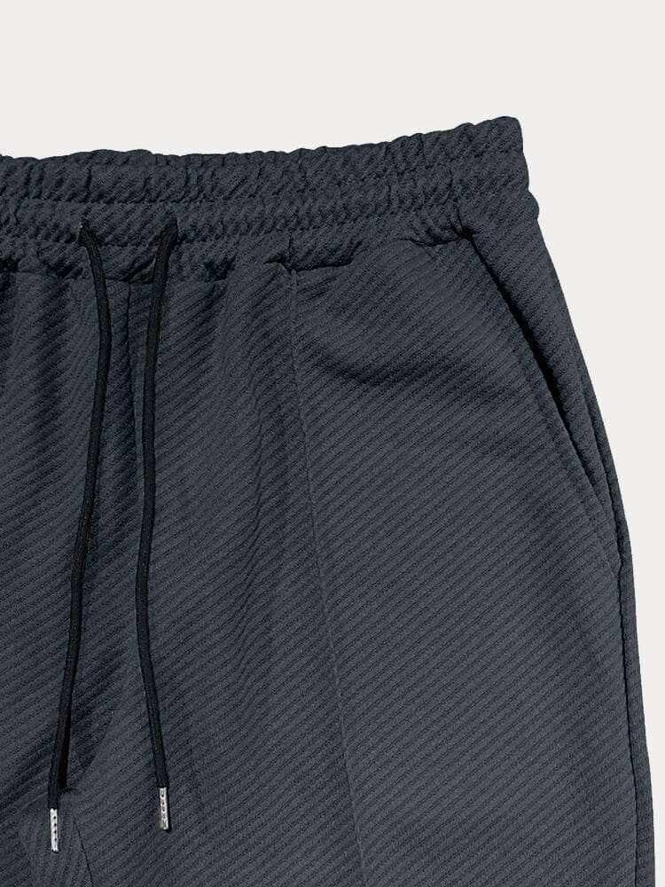 Athleisure Twill Jacket Set - Image 9