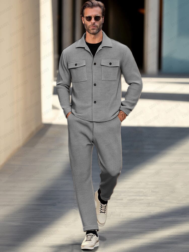 Athleisure Versatile 2-Piece Set - Image 2