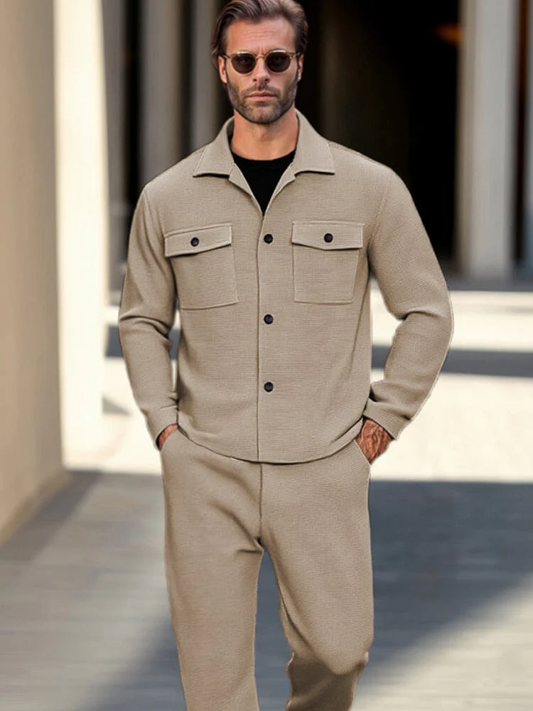 Athleisure Versatile 2-Piece Set - Image 3