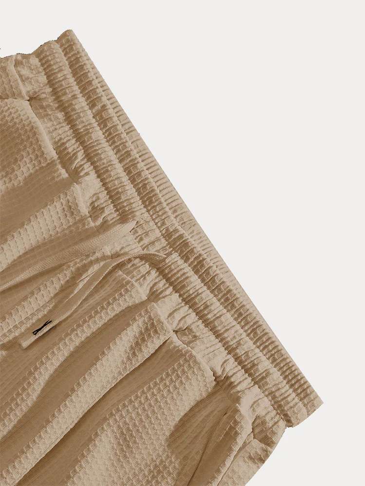 Athleisure Waffle 2-Piece Set - Image 11