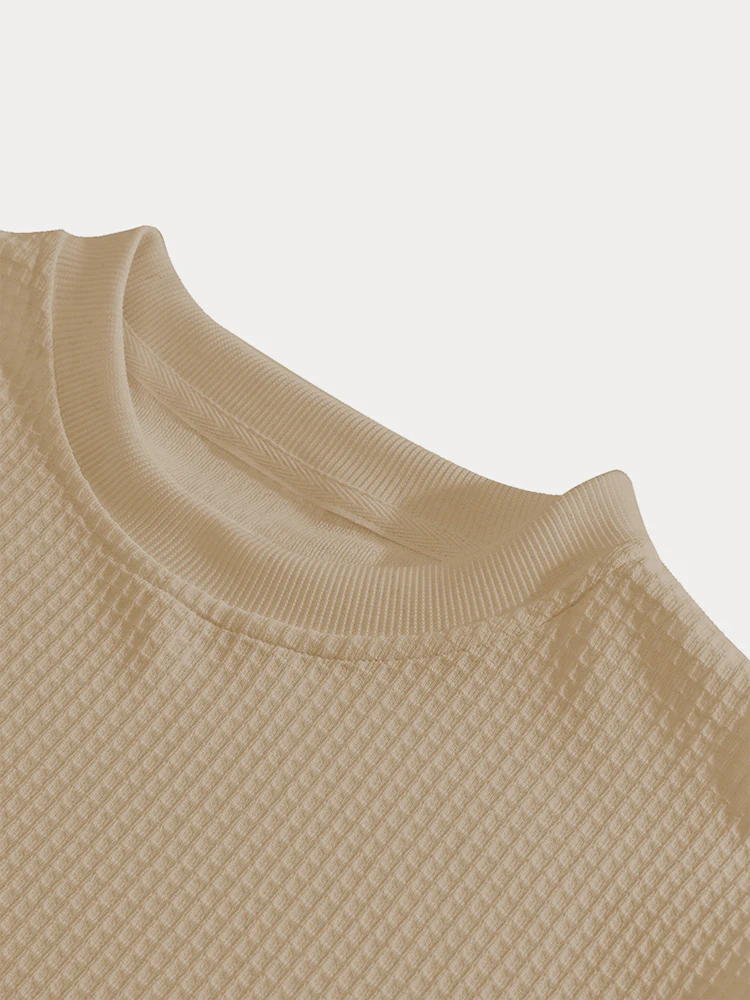 Athleisure Waffle 2-Piece Set - Image 8
