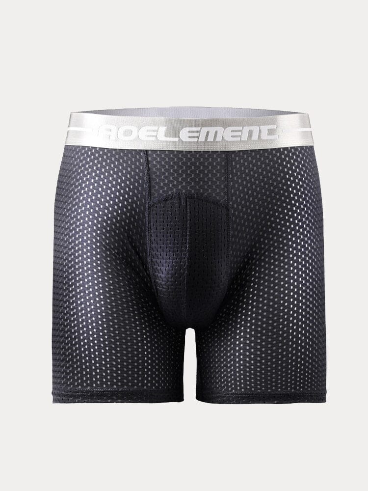 Athletic Breathable Boxer Brief Underwear - Image 3