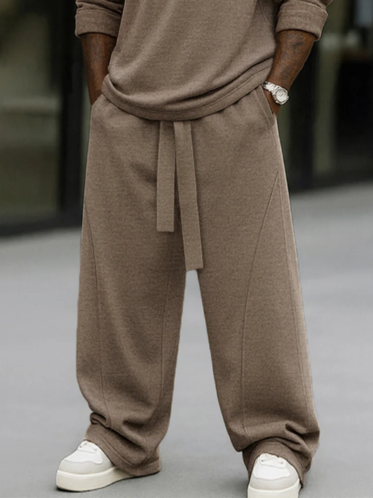 Athletic Inspired Relaxed Casual Set - Image 4