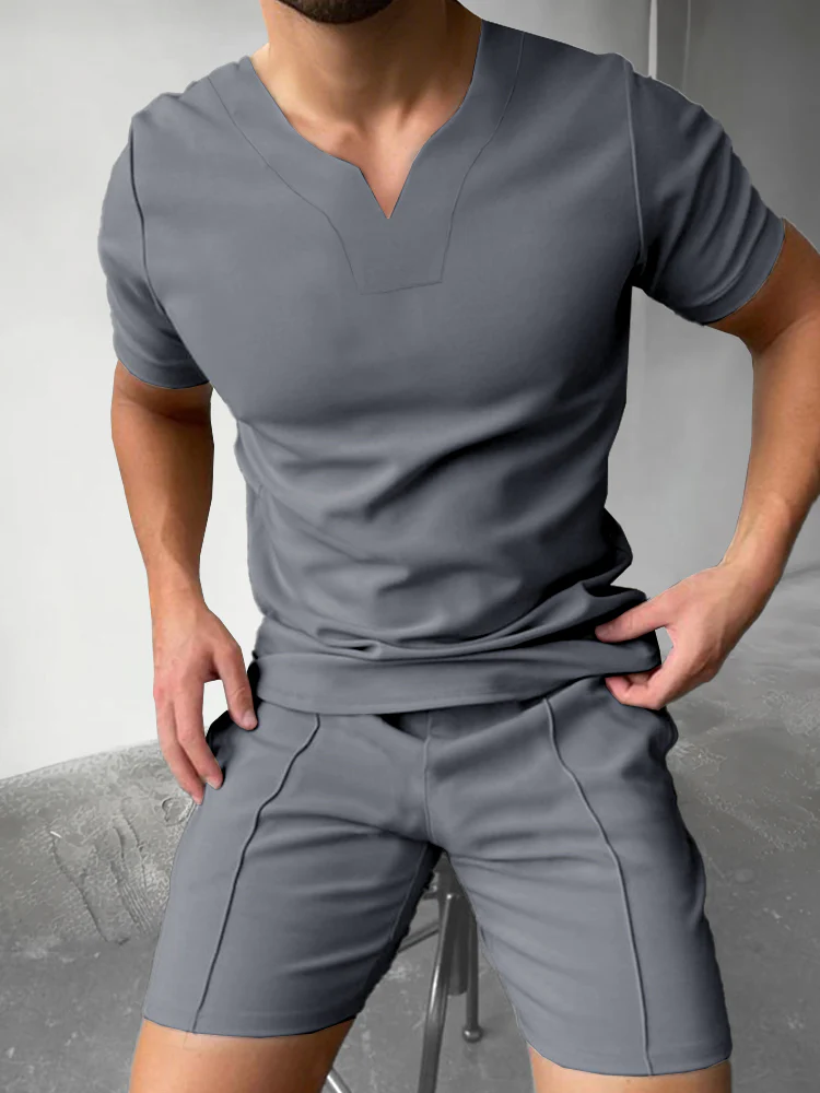 Athletic Quick-Dry 2-Piece Set - Image 6