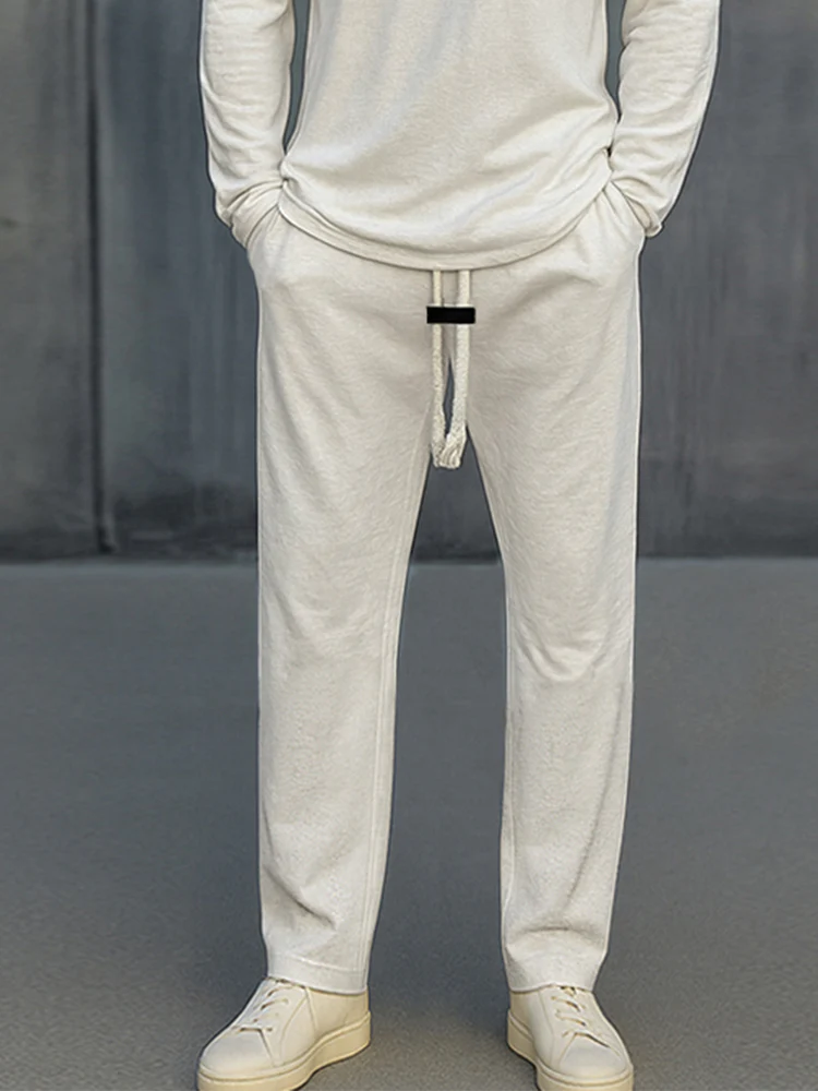 Athletic Street Style Matching Set - Image 4