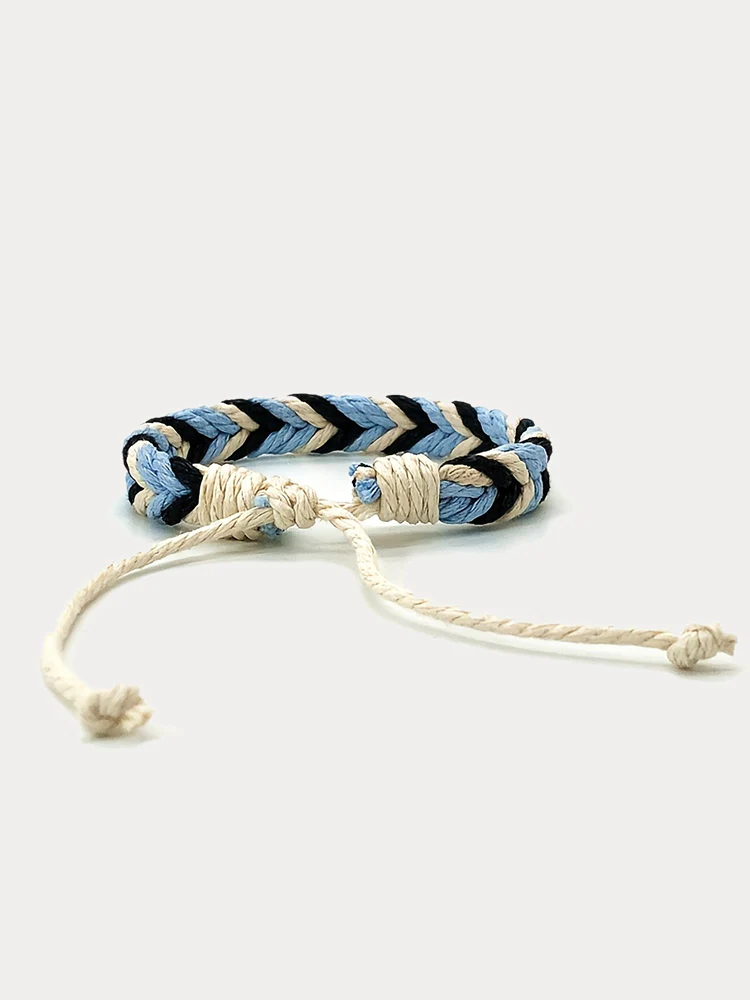 Bohemian Style Weave Rope Bracelets - Image 10