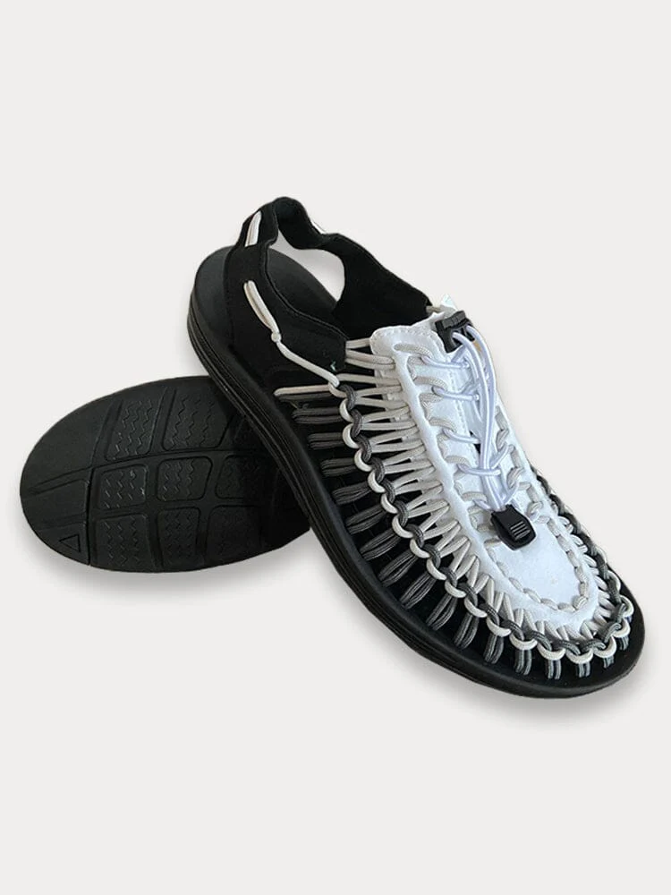 Breathable Outdoor Rope Sandals - Image 10