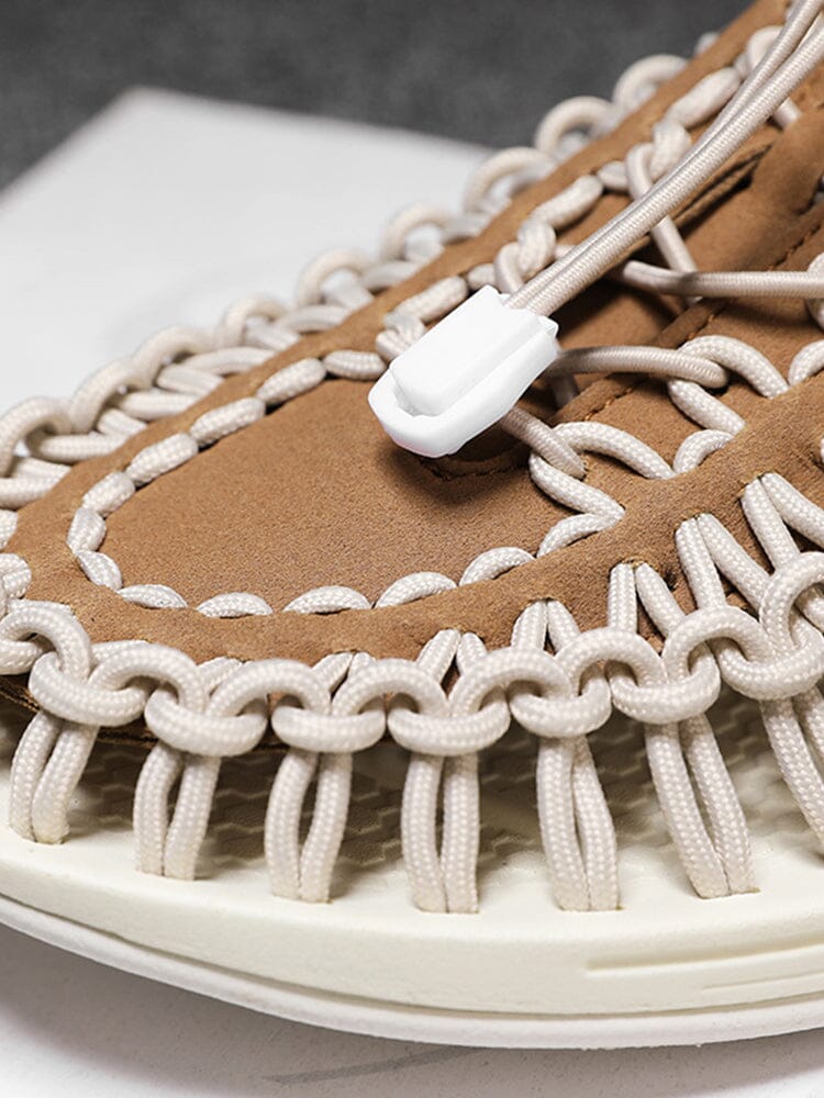 Breathable Outdoor Rope Sandals - Image 17