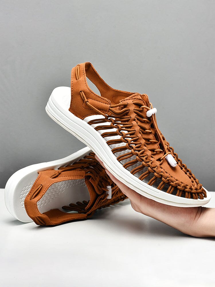 Breathable Outdoor Rope Sandals - Image 2