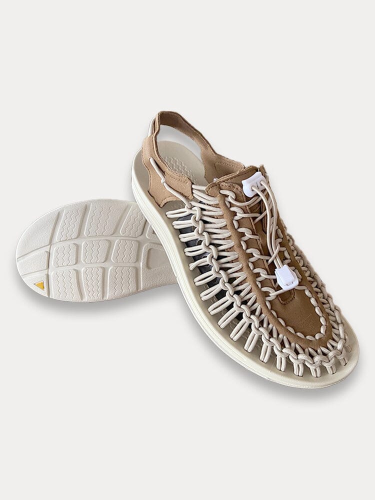 Breathable Outdoor Rope Sandals - Image 3