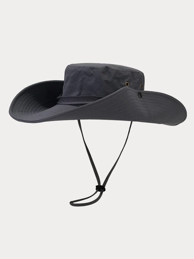 Breathable Windproof Sunshade Hat - Image 8