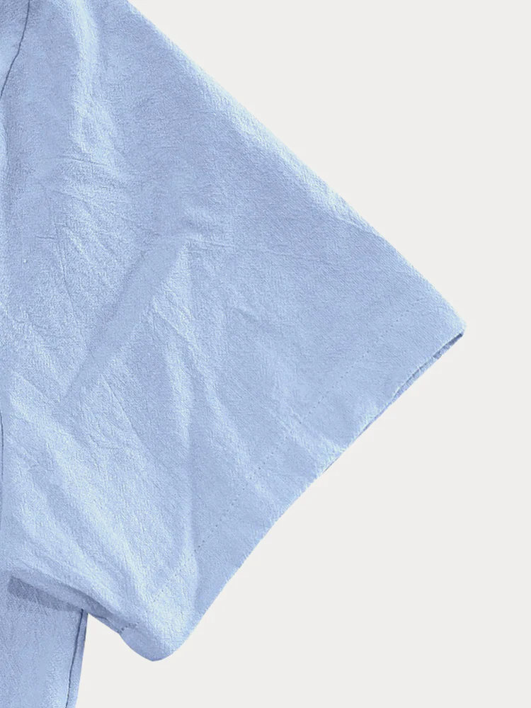 Cargo Style 100% Cotton Casual Set - Image 12
