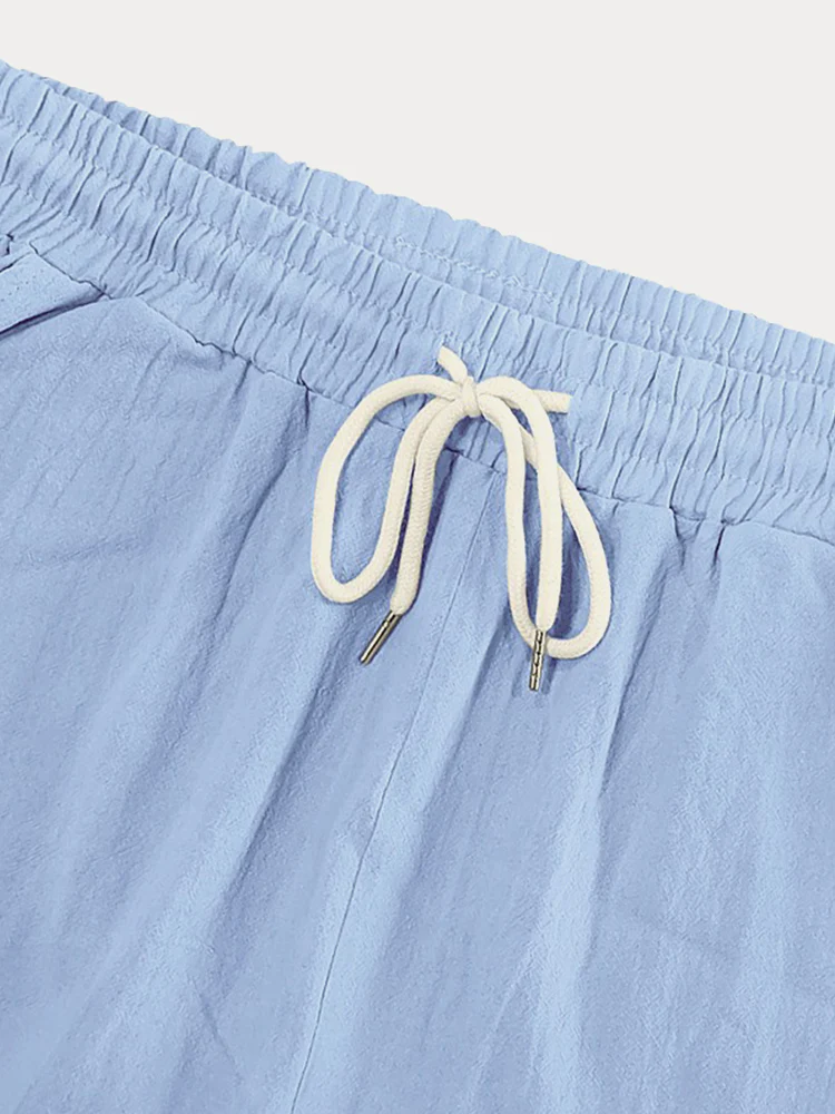 Cargo Style 100% Cotton Casual Set - Image 13