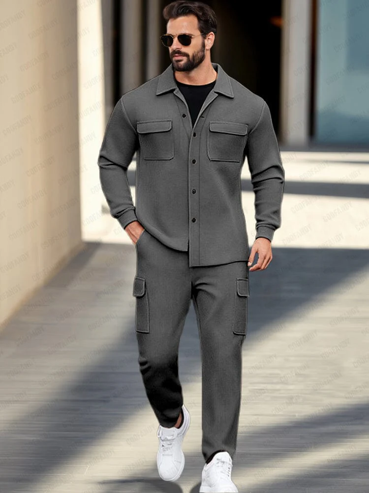 Cargo Style 2-Piece Outfits - Image 12