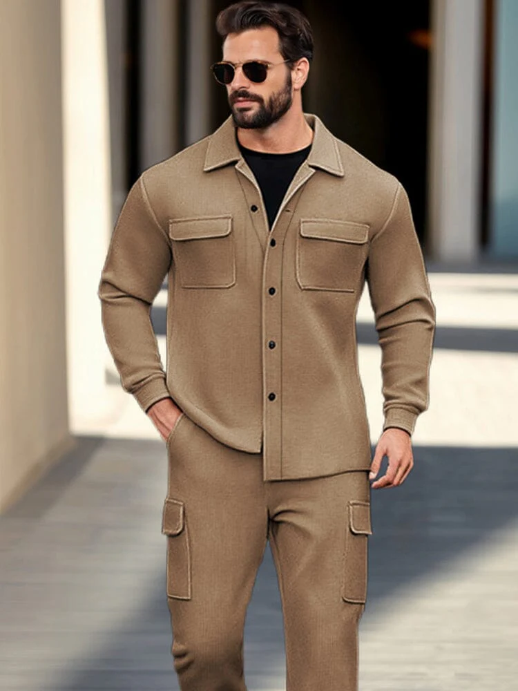 Cargo Style 2-Piece Outfits - Image 8