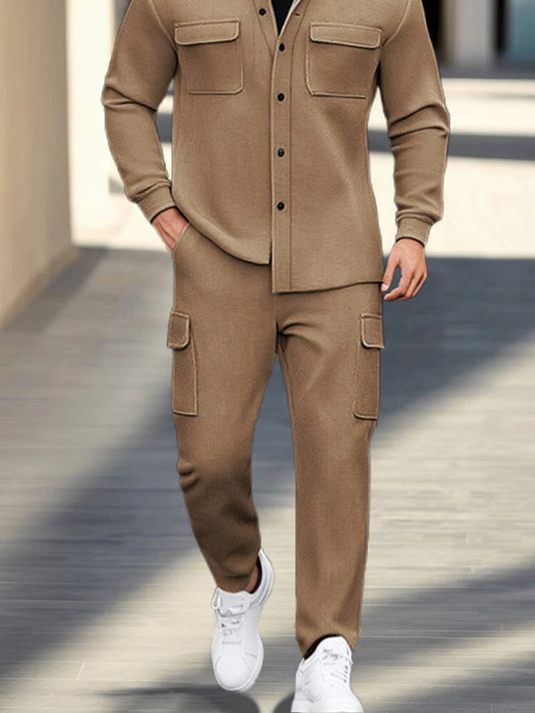 Cargo Style 2-Piece Outfits - Image 9