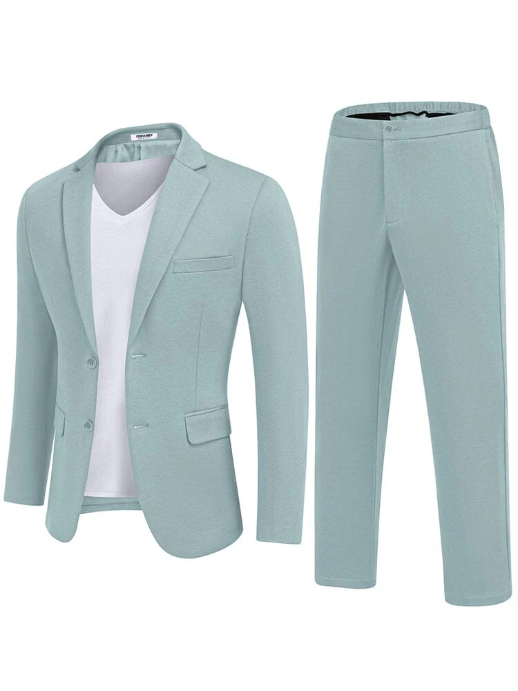 Casual 2-Piece Blazer Set (US Only) - Image 7