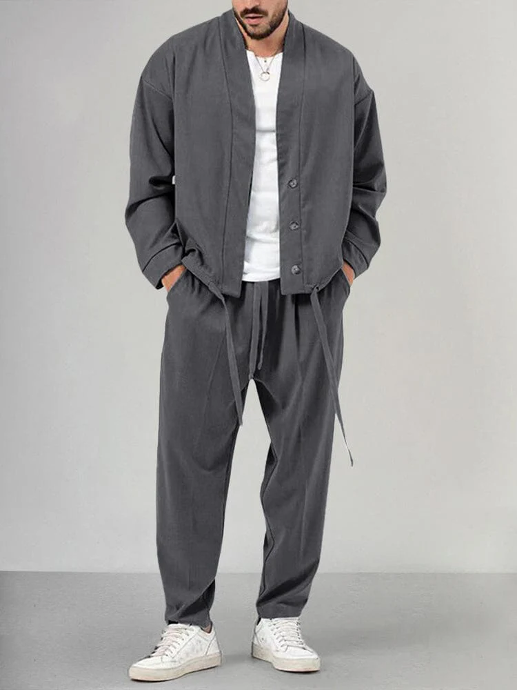 Casual 2-Piece Jacket Sets - Image 18